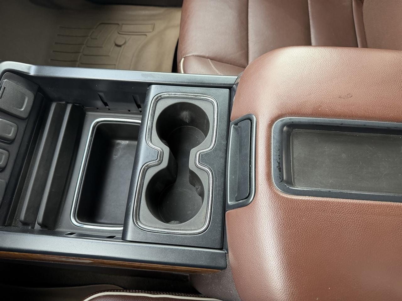 Chevrolet Silverado 1500 High Country Crew Cab 4WD 2014