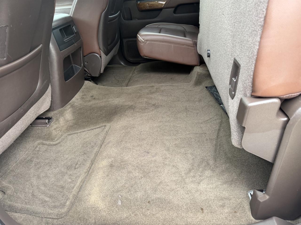 Chevrolet Silverado 1500 High Country Crew Cab 4WD 2014