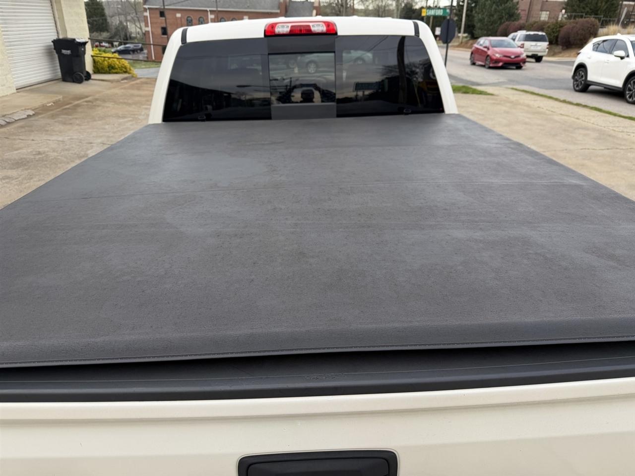 Chevrolet Silverado 1500 High Country Crew Cab 4WD 2014