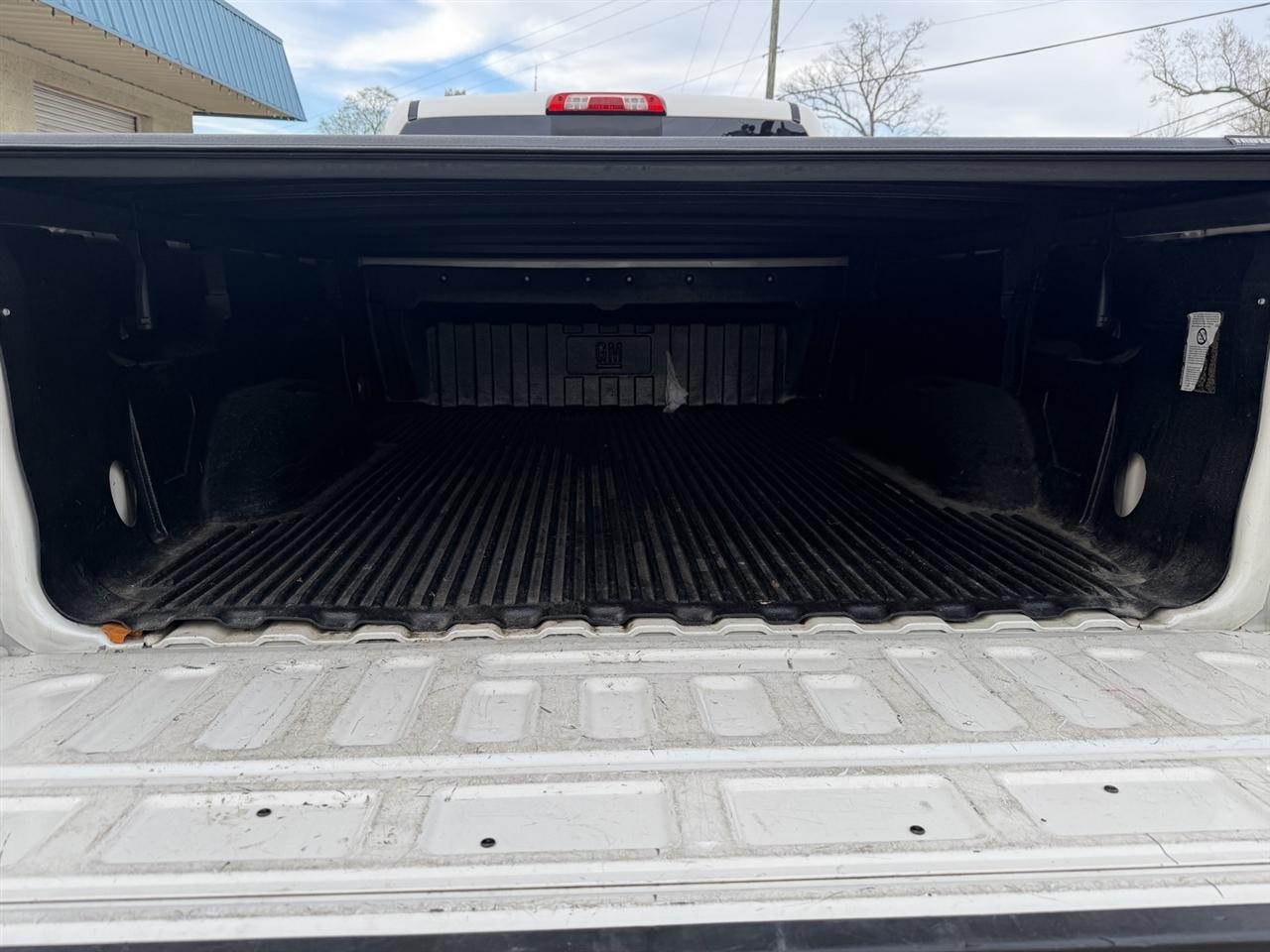 Chevrolet Silverado 1500 High Country Crew Cab 4WD 2014