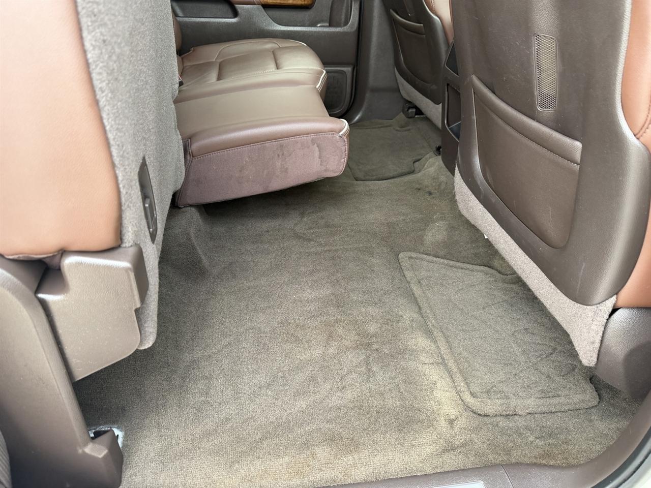 Chevrolet Silverado 1500 High Country Crew Cab 4WD 2014