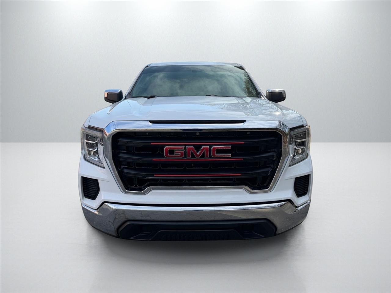 GMC Sierra 1500 Base Double Cab 2WD 2020