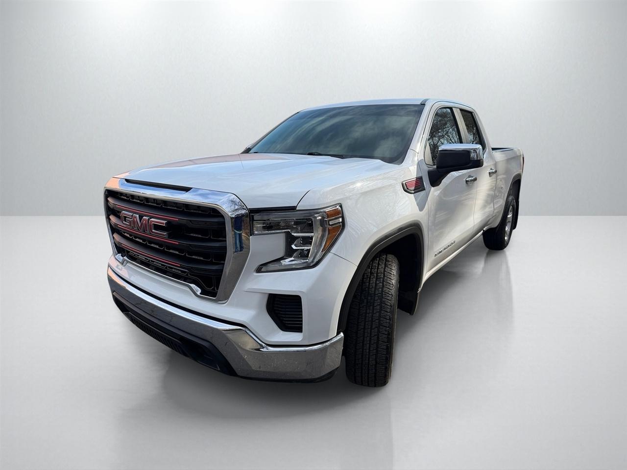 GMC Sierra 1500 Base Double Cab 2WD 2020