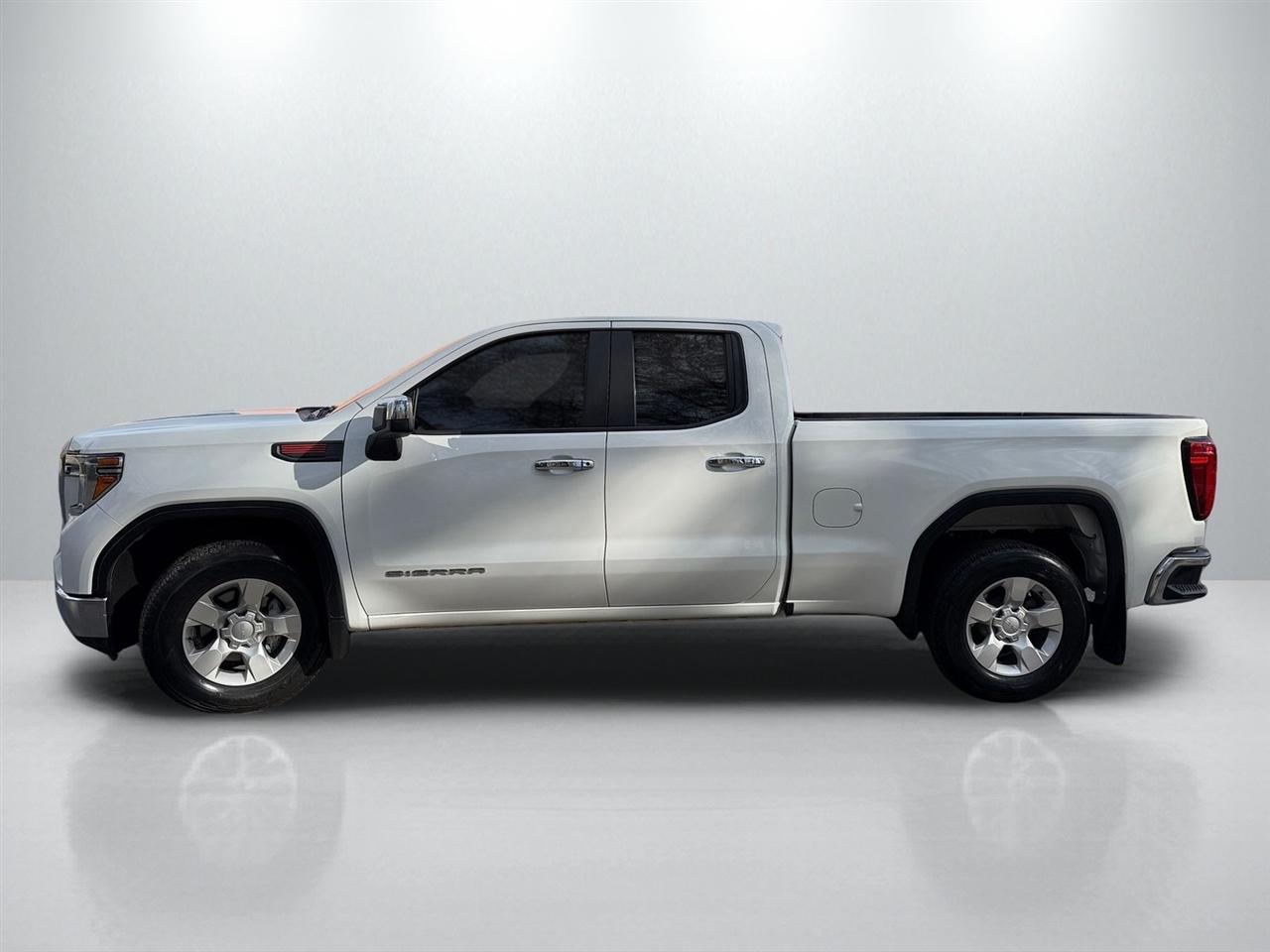 GMC Sierra 1500 Base Double Cab 2WD 2020