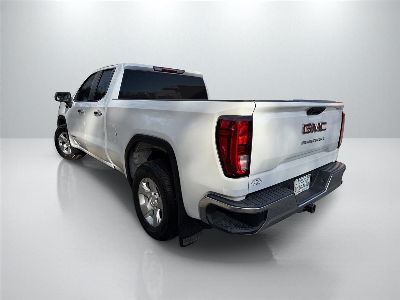 GMC Sierra 1500 Base Double Cab 2WD 2020