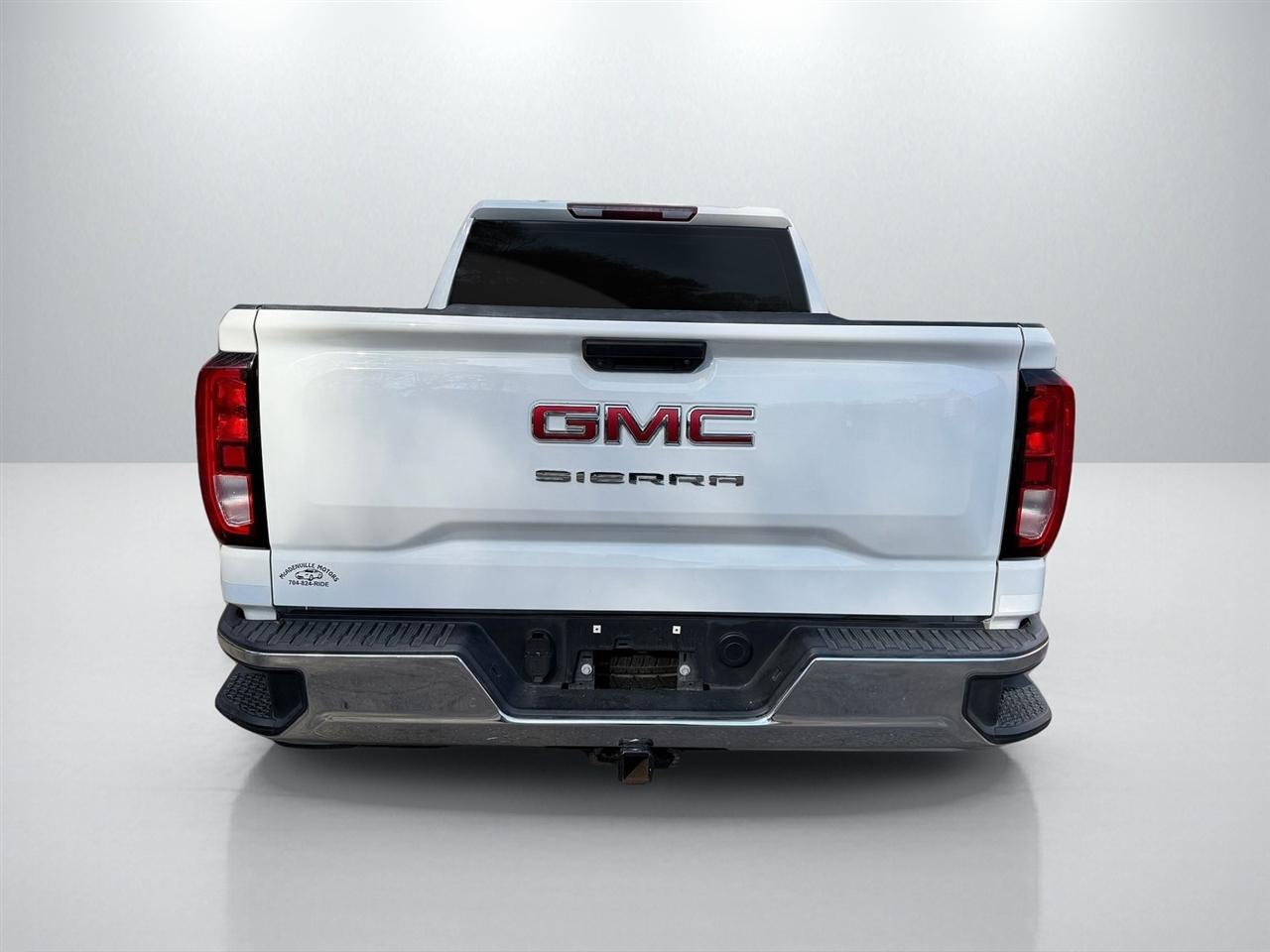 GMC Sierra 1500 Base Double Cab 2WD 2020