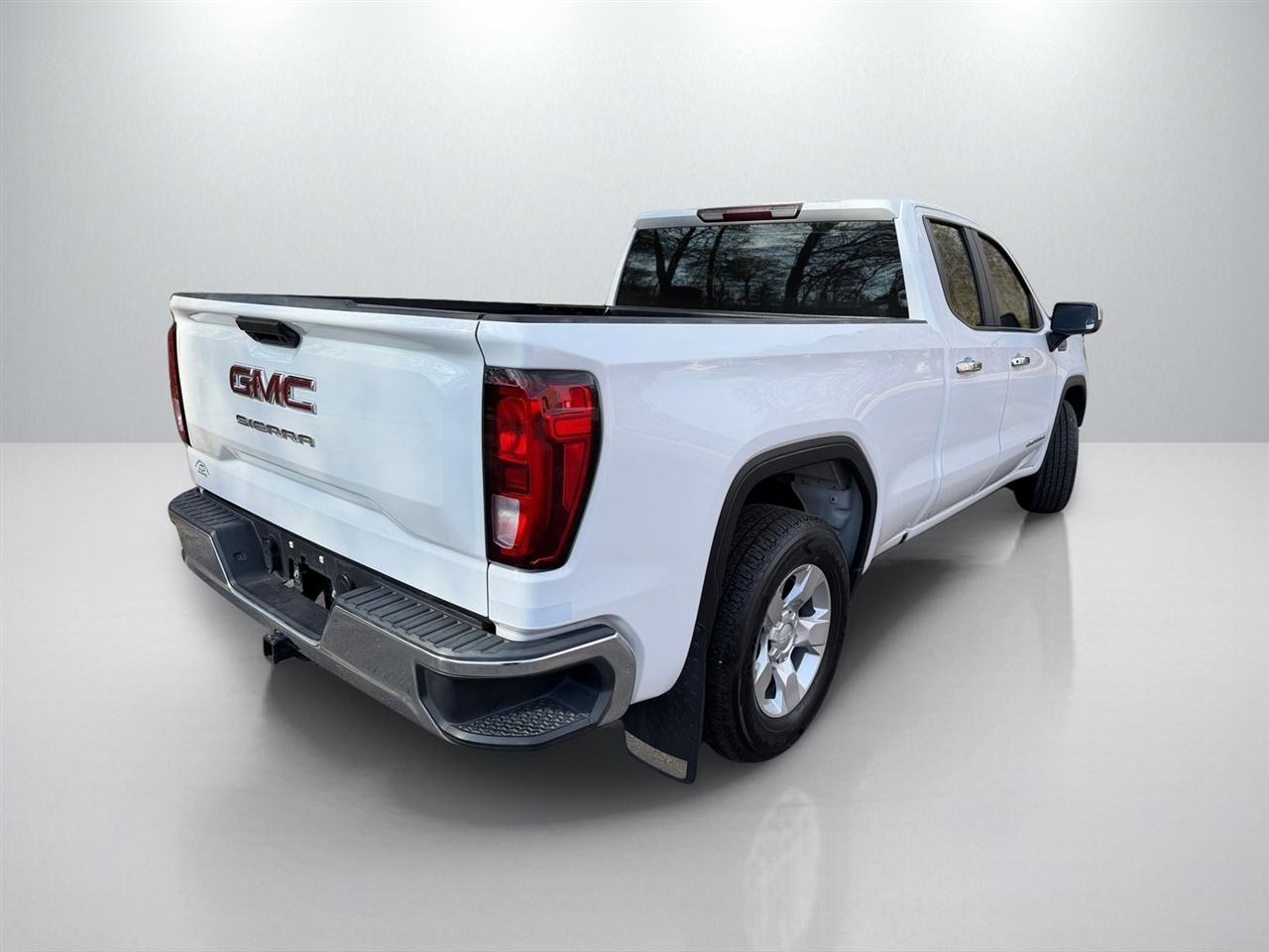 GMC Sierra 1500 Base Double Cab 2WD 2020