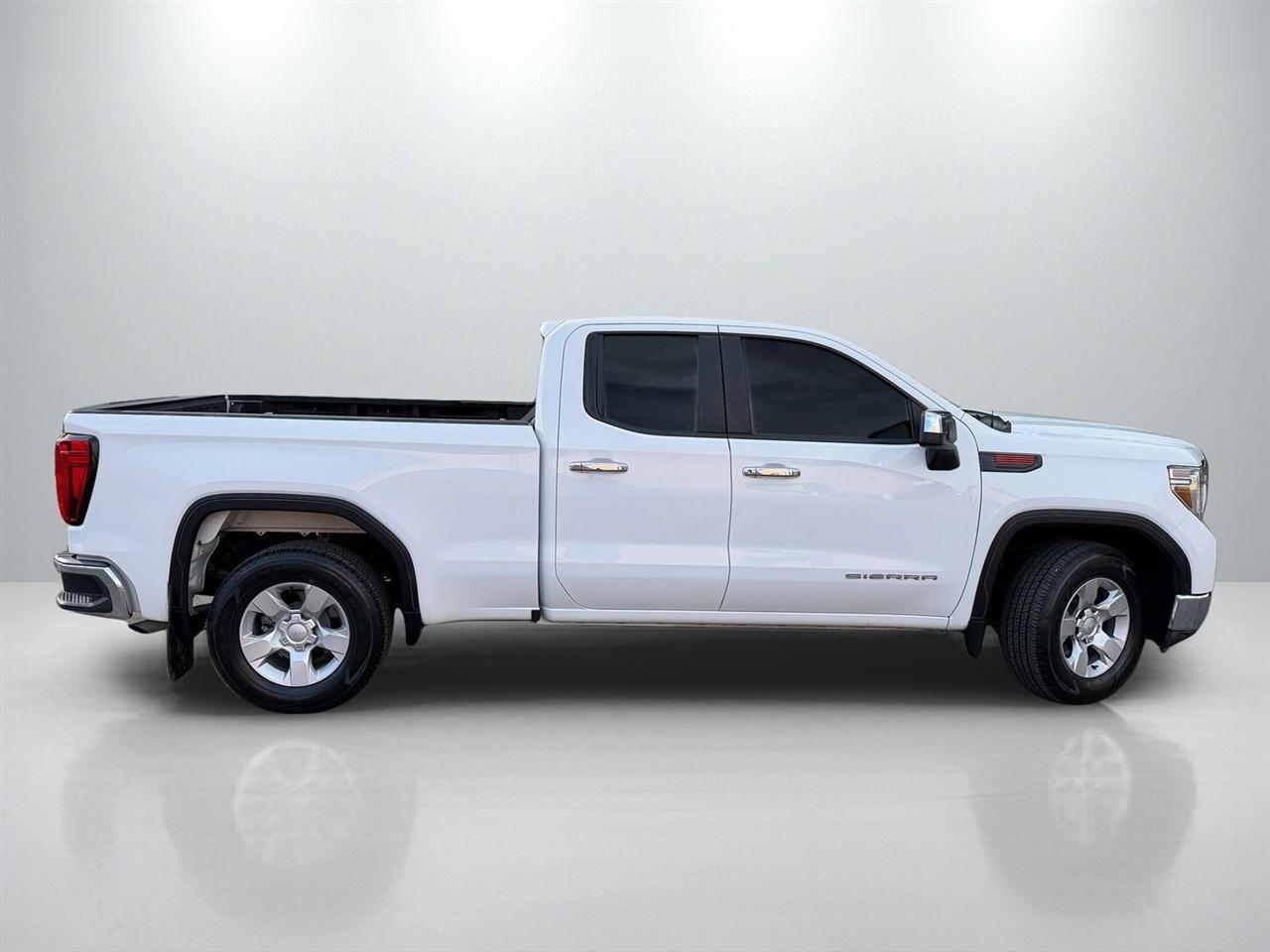 GMC Sierra 1500 Base Double Cab 2WD 2020