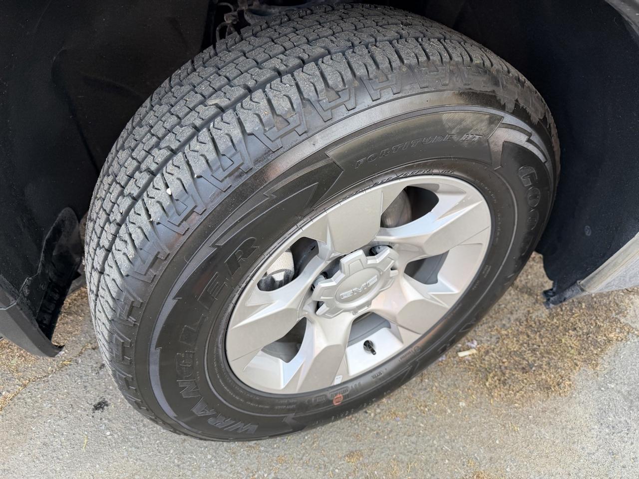 GMC Sierra 1500 Base Double Cab 2WD 2020