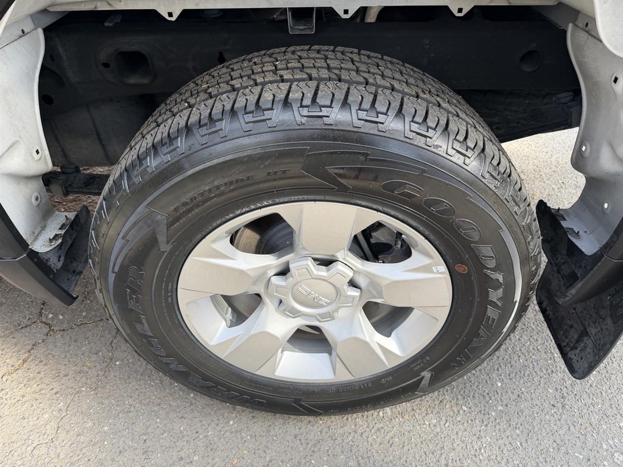 GMC Sierra 1500 Base Double Cab 2WD 2020