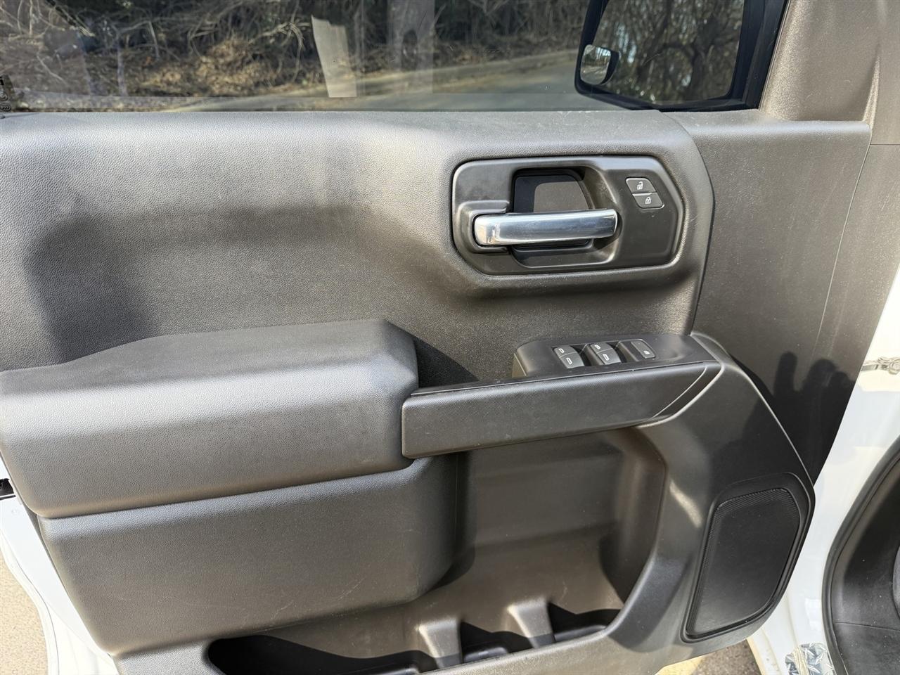 GMC Sierra 1500 Base Double Cab 2WD 2020