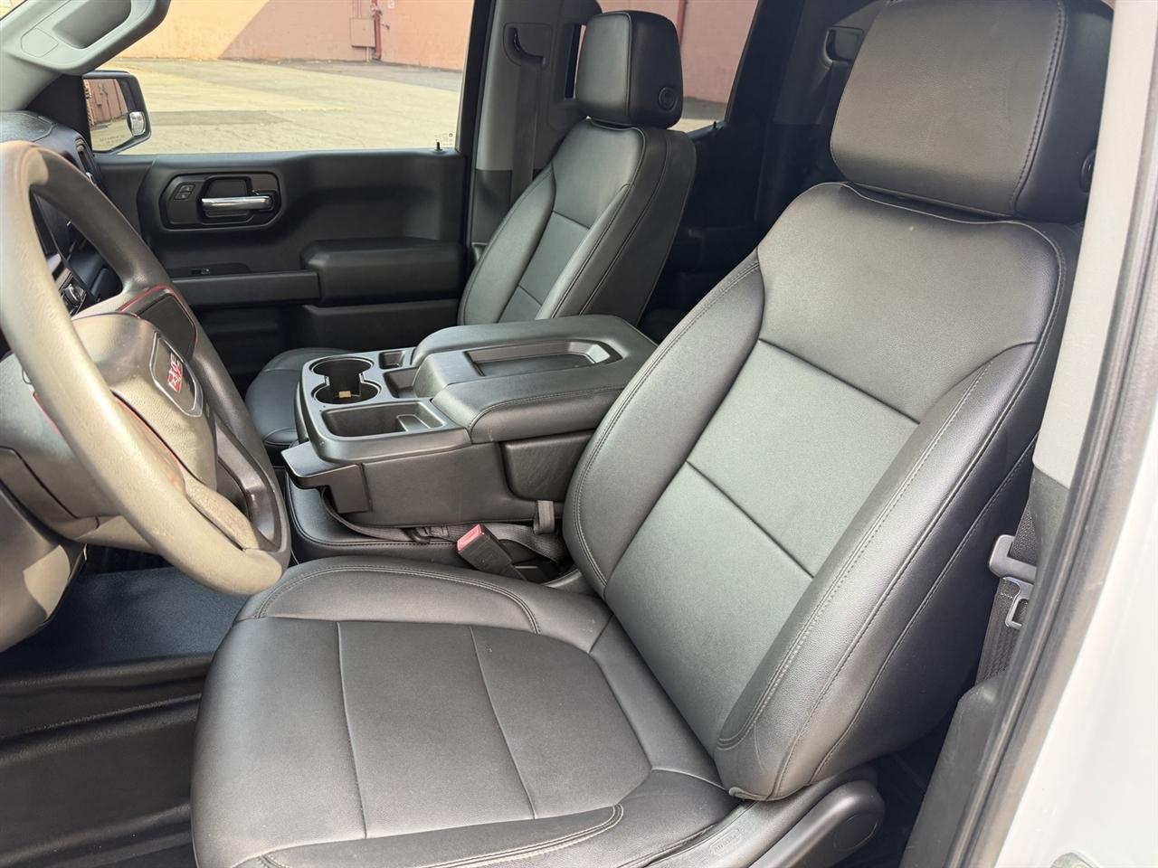 GMC Sierra 1500 Base Double Cab 2WD 2020