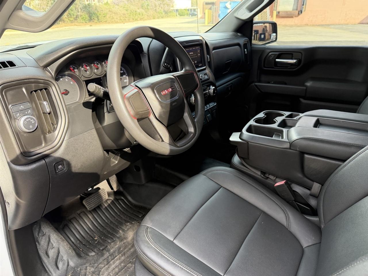 GMC Sierra 1500 Base Double Cab 2WD 2020
