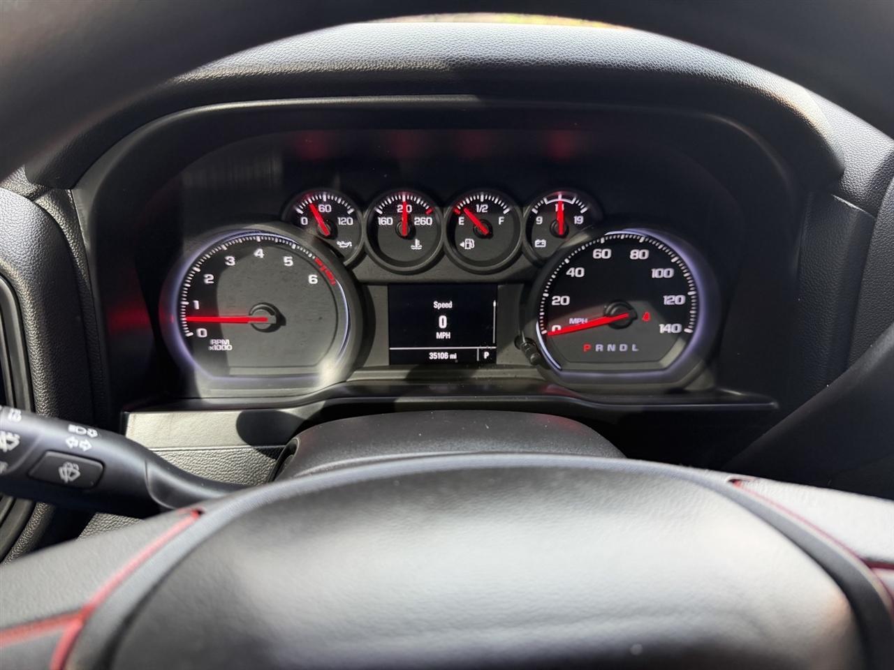 GMC Sierra 1500 Base Double Cab 2WD 2020