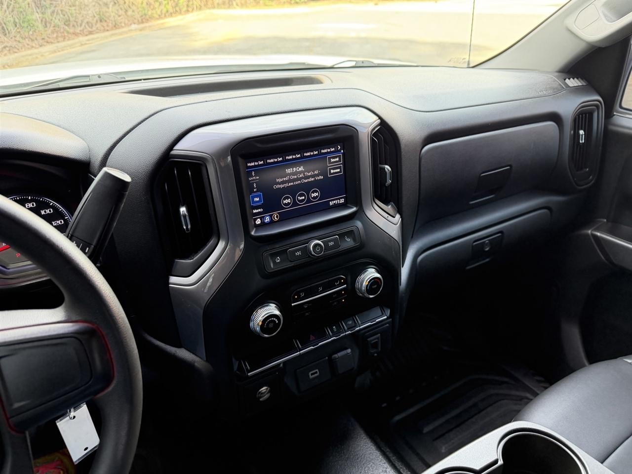 GMC Sierra 1500 Base Double Cab 2WD 2020