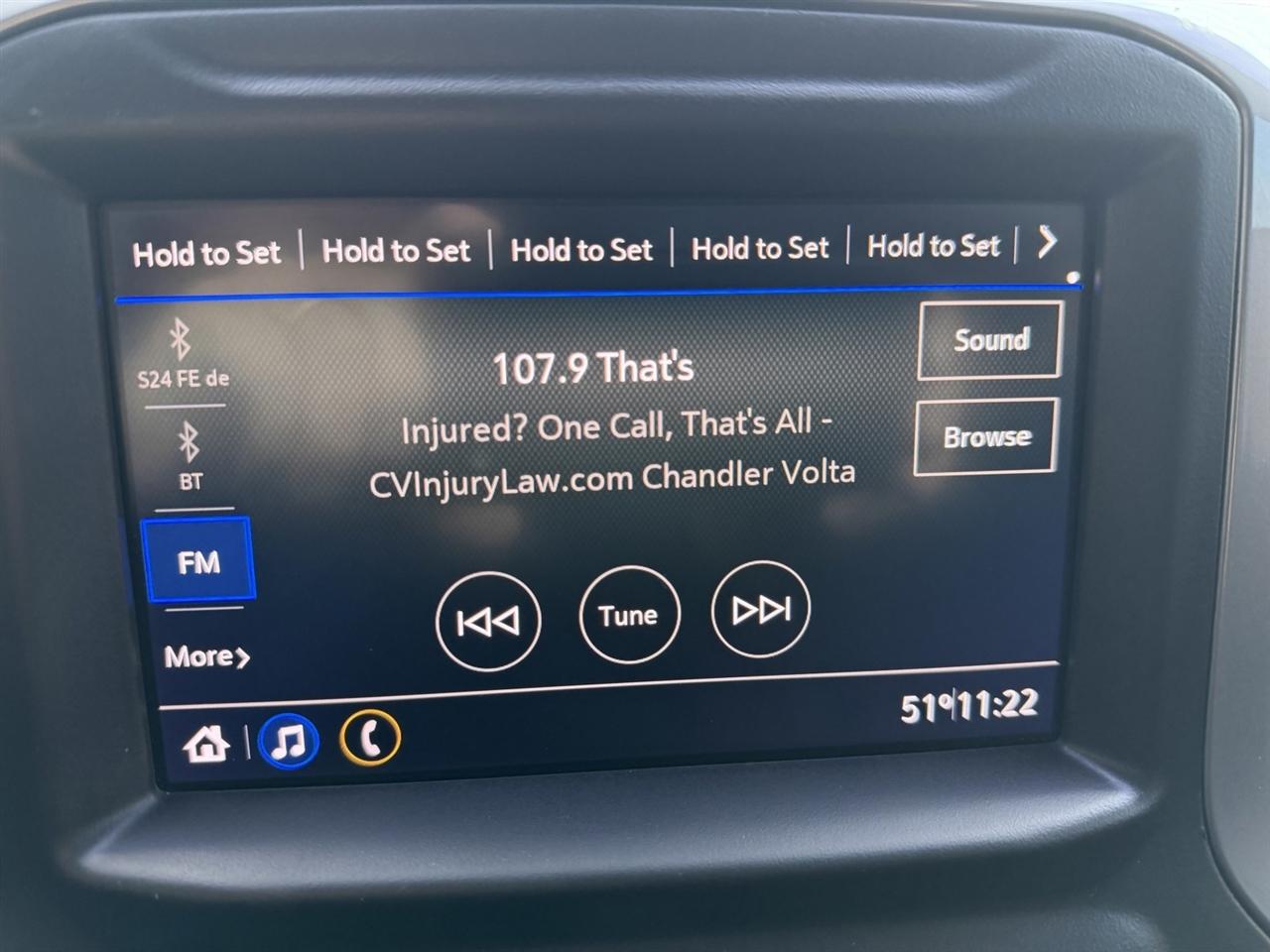 GMC Sierra 1500 Base Double Cab 2WD 2020