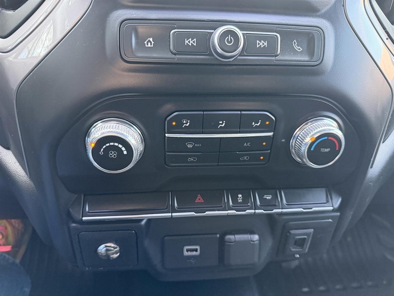 GMC Sierra 1500 Base Double Cab 2WD 2020