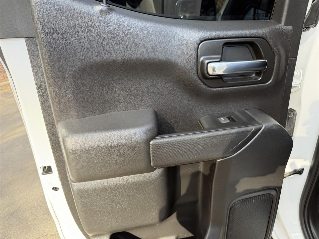 GMC Sierra 1500 Base Double Cab 2WD 2020