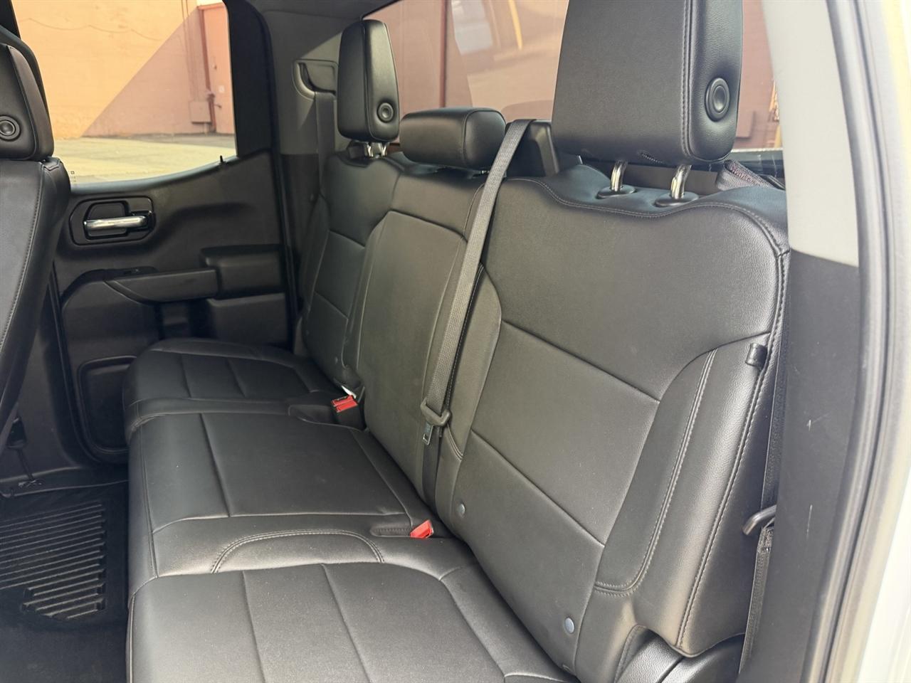 GMC Sierra 1500 Base Double Cab 2WD 2020