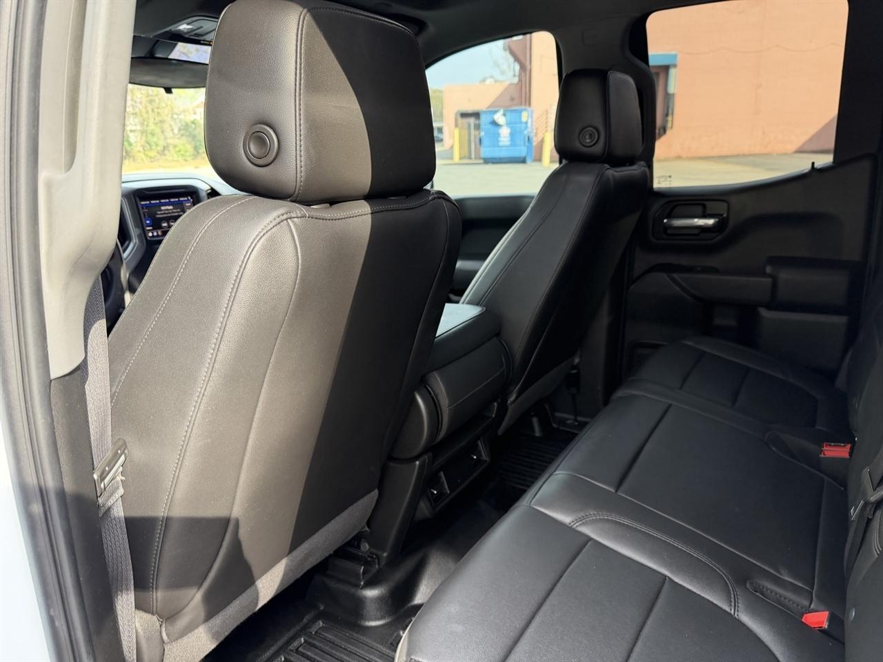 GMC Sierra 1500 Base Double Cab 2WD 2020