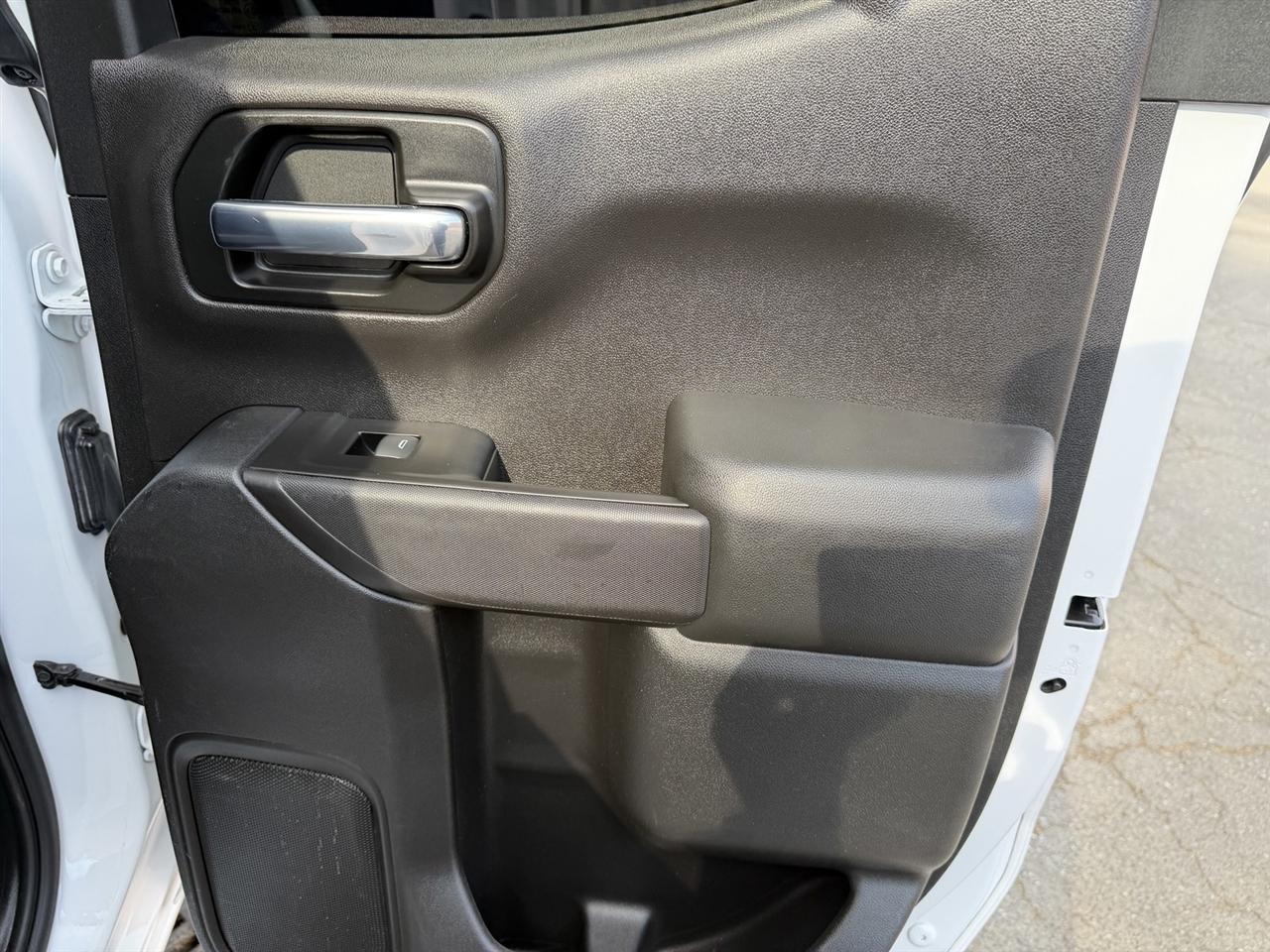 GMC Sierra 1500 Base Double Cab 2WD 2020