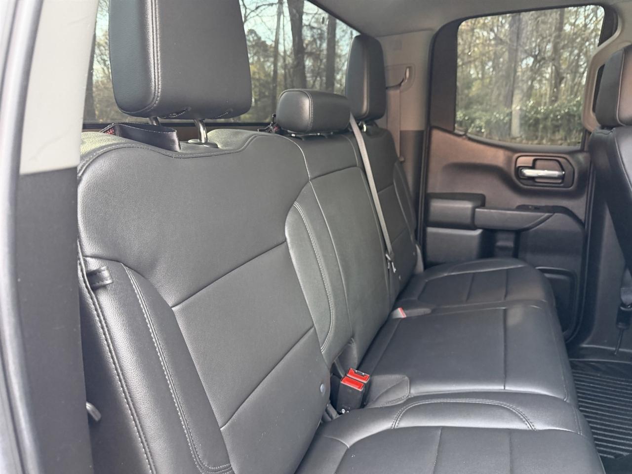 GMC Sierra 1500 Base Double Cab 2WD 2020