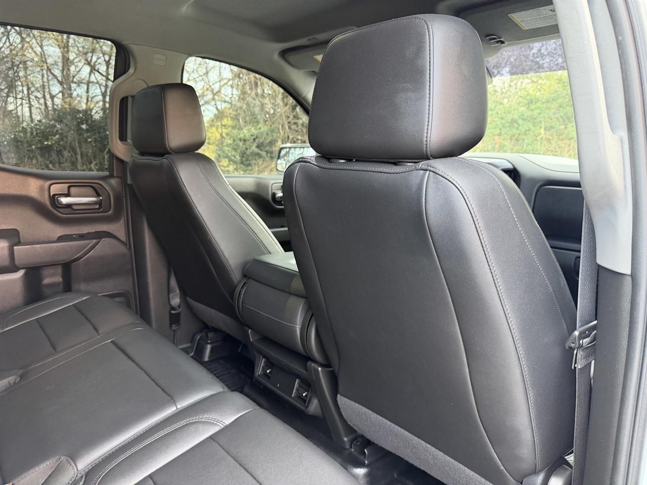 GMC Sierra 1500 Base Double Cab 2WD 2020