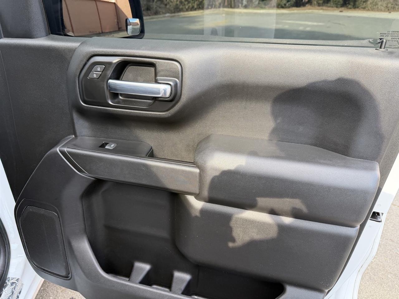 GMC Sierra 1500 Base Double Cab 2WD 2020