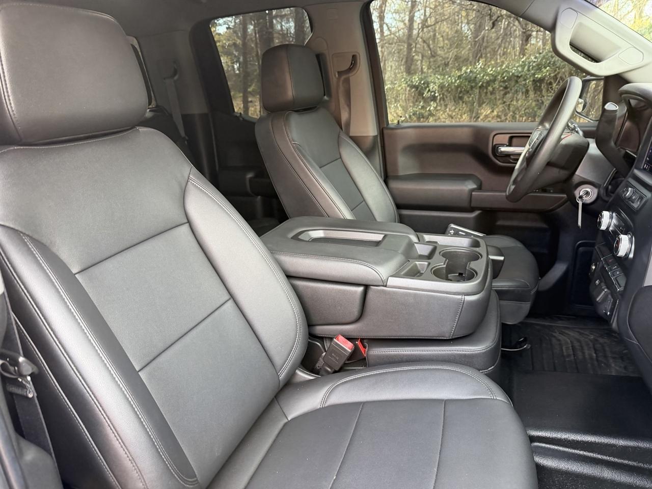 GMC Sierra 1500 Base Double Cab 2WD 2020