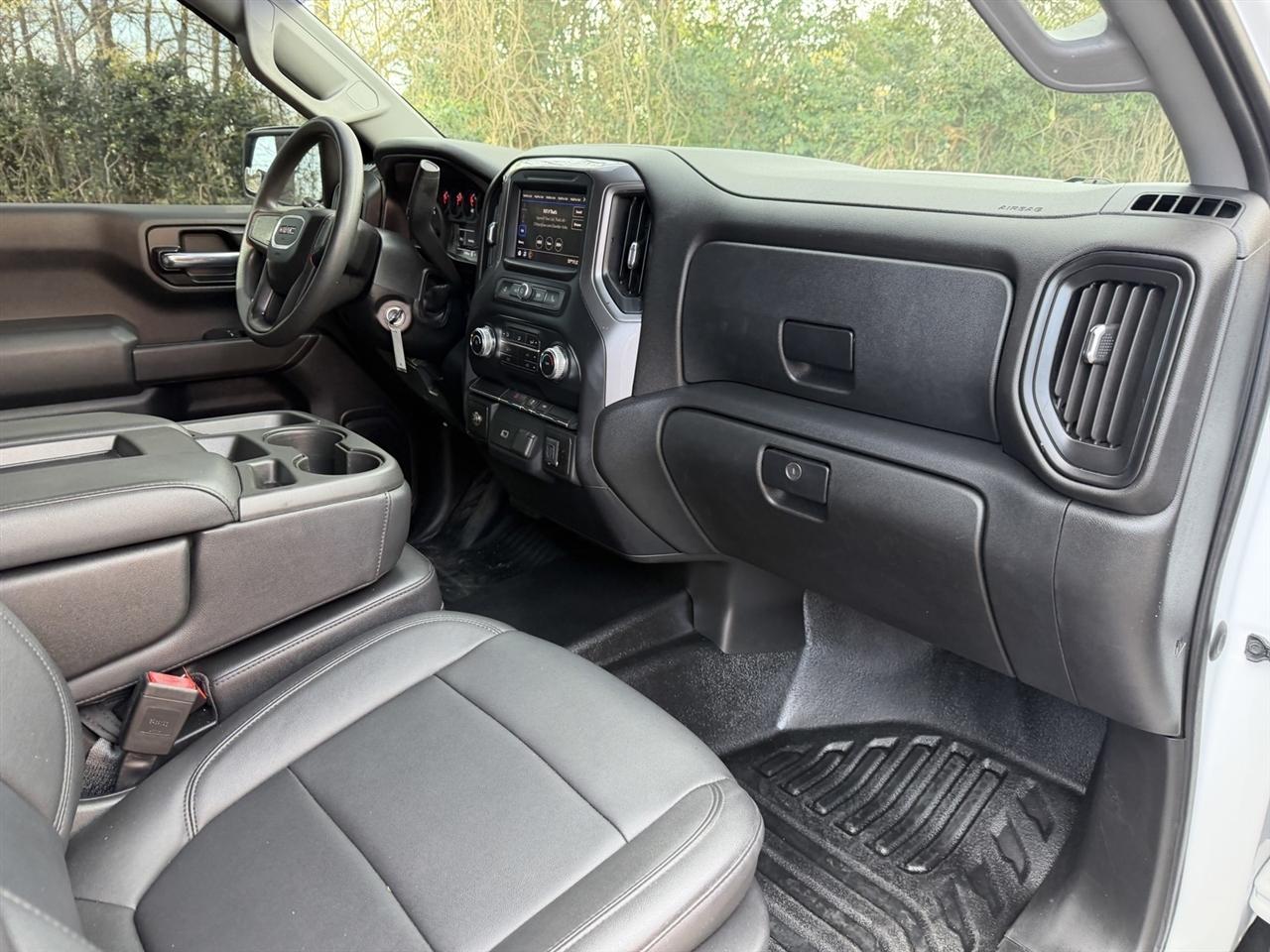 GMC Sierra 1500 Base Double Cab 2WD 2020