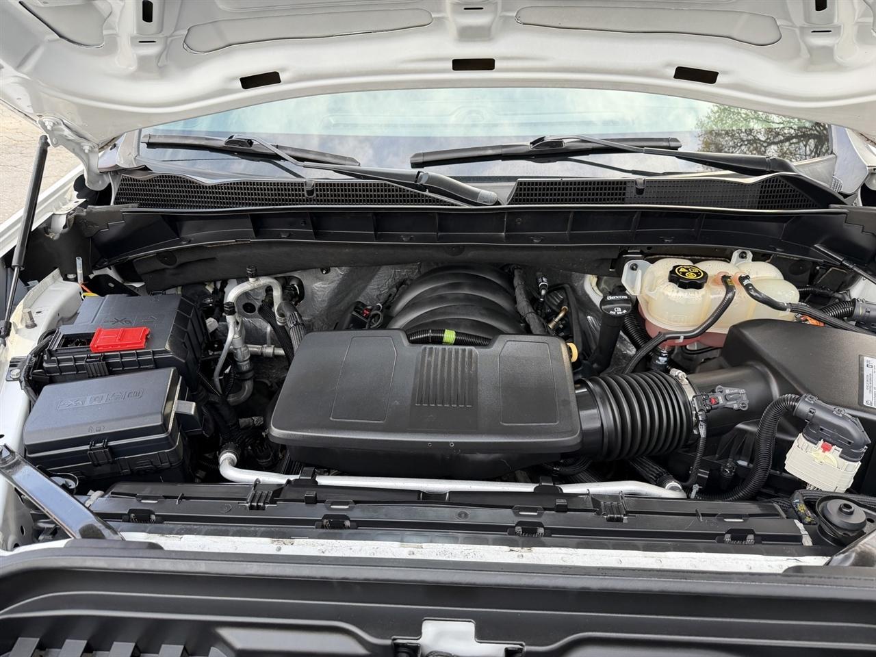 GMC Sierra 1500 Base Double Cab 2WD 2020