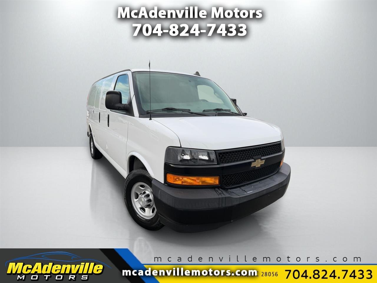 2021 Chevrolet Express 2500 Cargo
