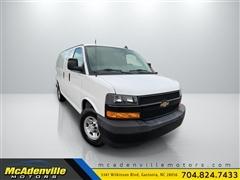 2021 Chevrolet Express 