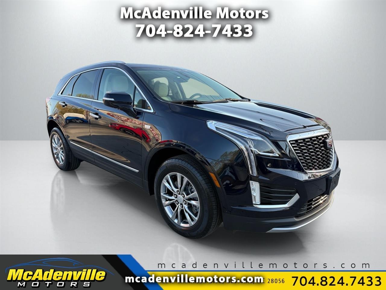 2022 Cadillac XT5 Premium Luxury