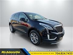 2022 Cadillac XT5 