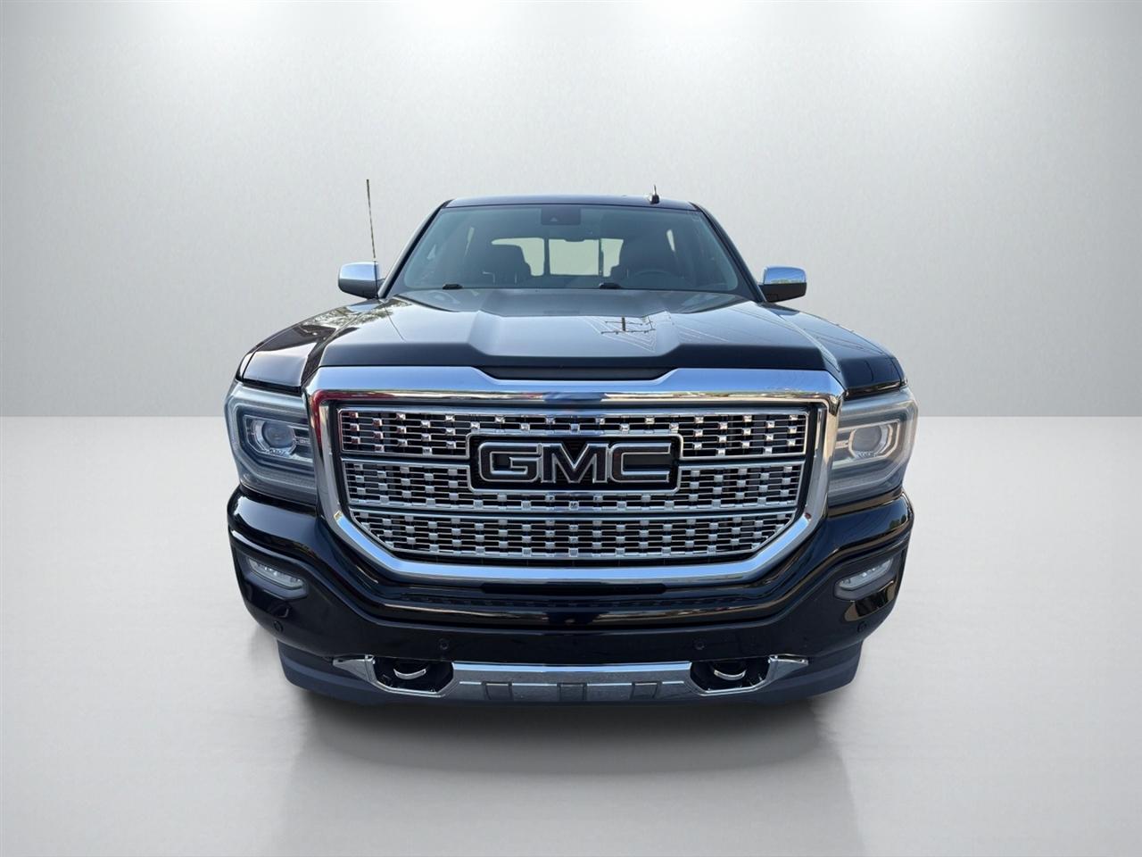 GMC Sierra 1500 Denali Crew Cab Long Box 4WD 2016