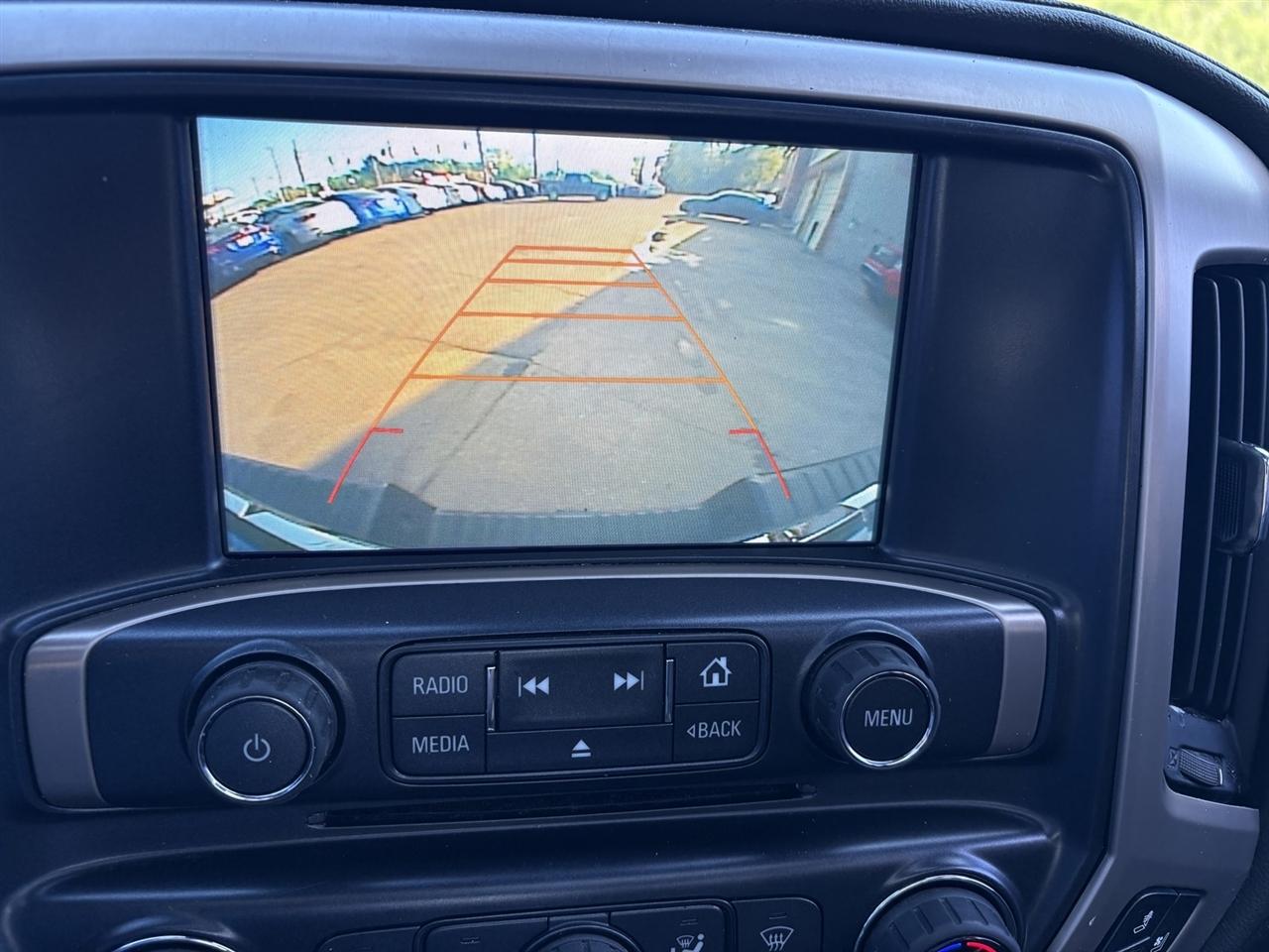 GMC Sierra 1500 Denali Crew Cab Long Box 4WD 2016