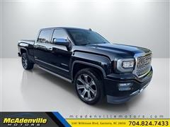 2016 GMC Sierra 1500 
