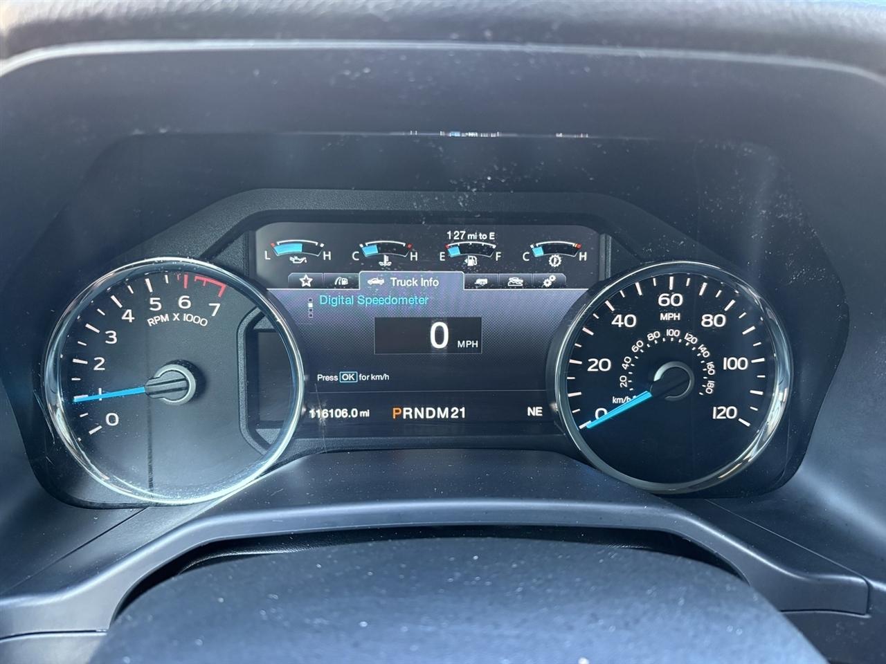 Ford F-150 Platinum 4WD SuperCrew 5.5' Box 2015