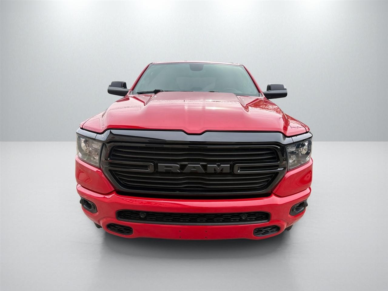 RAM 1500 Big Horn Quad Cab 2WD 2021