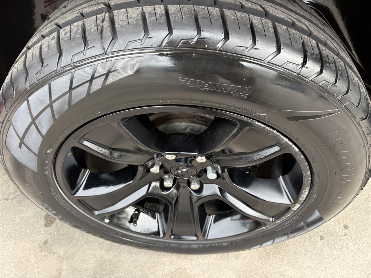 RAM 1500 Big Horn Quad Cab 2WD 2021