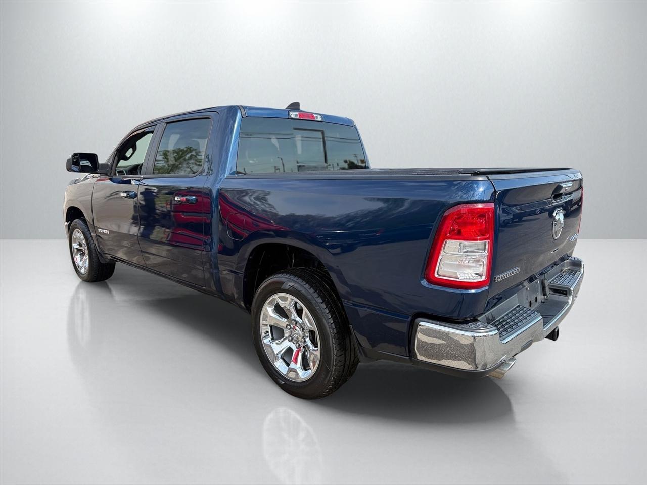 RAM 1500 Big Horn Crew Cab SWB 4WD 2019