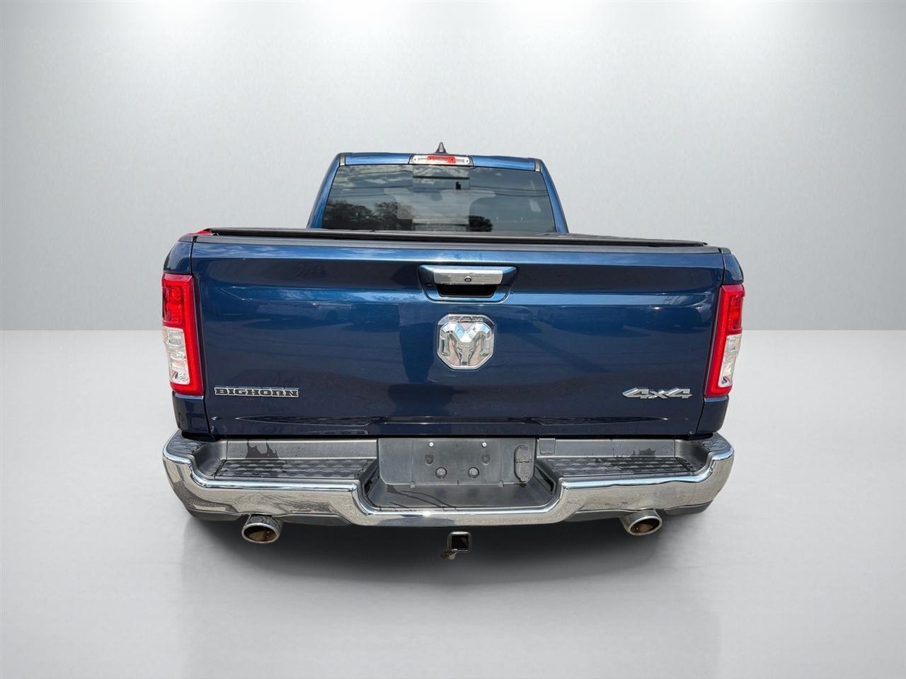 RAM 1500 Big Horn Crew Cab SWB 4WD 2019