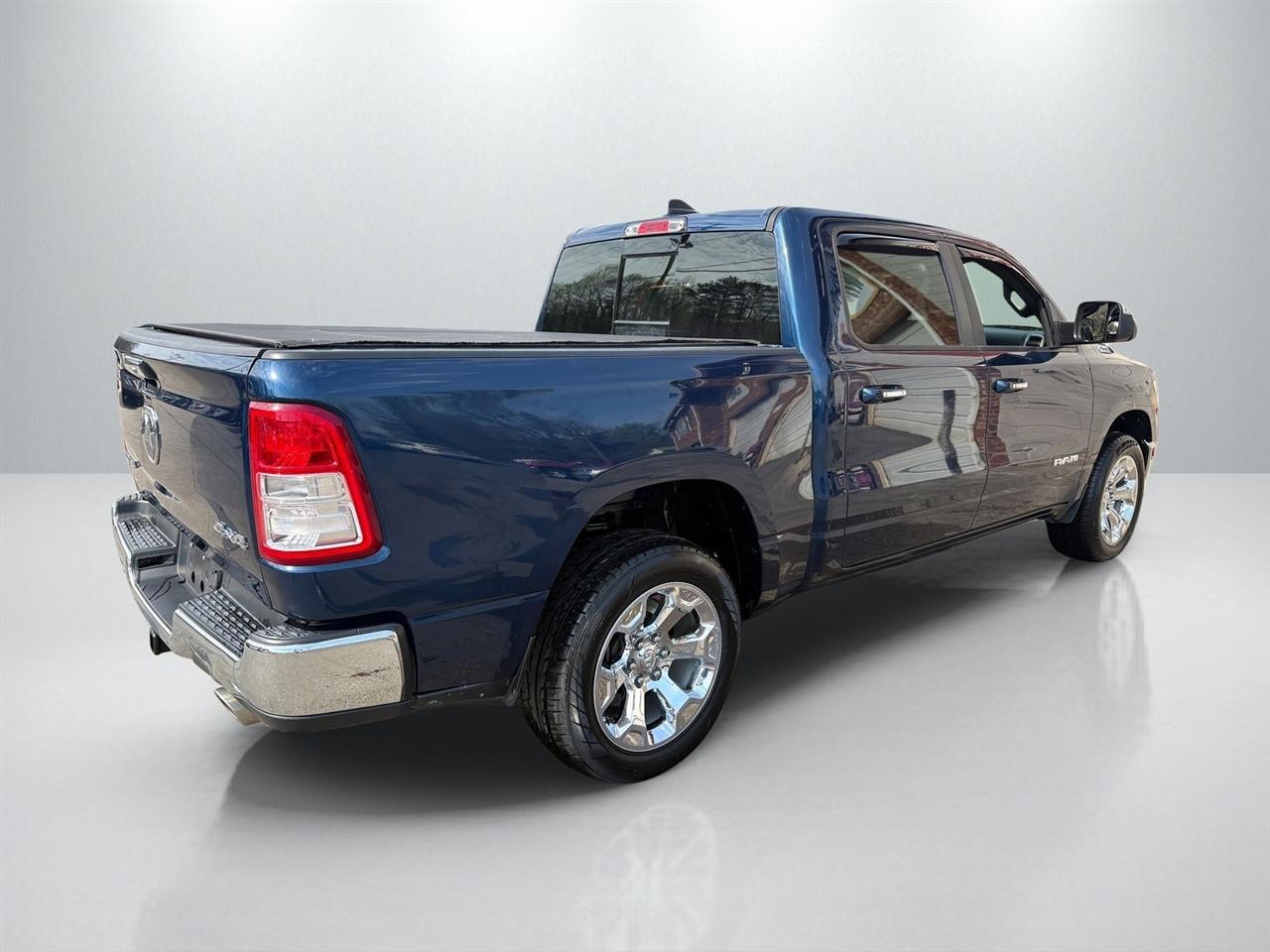 RAM 1500 Big Horn Crew Cab SWB 4WD 2019