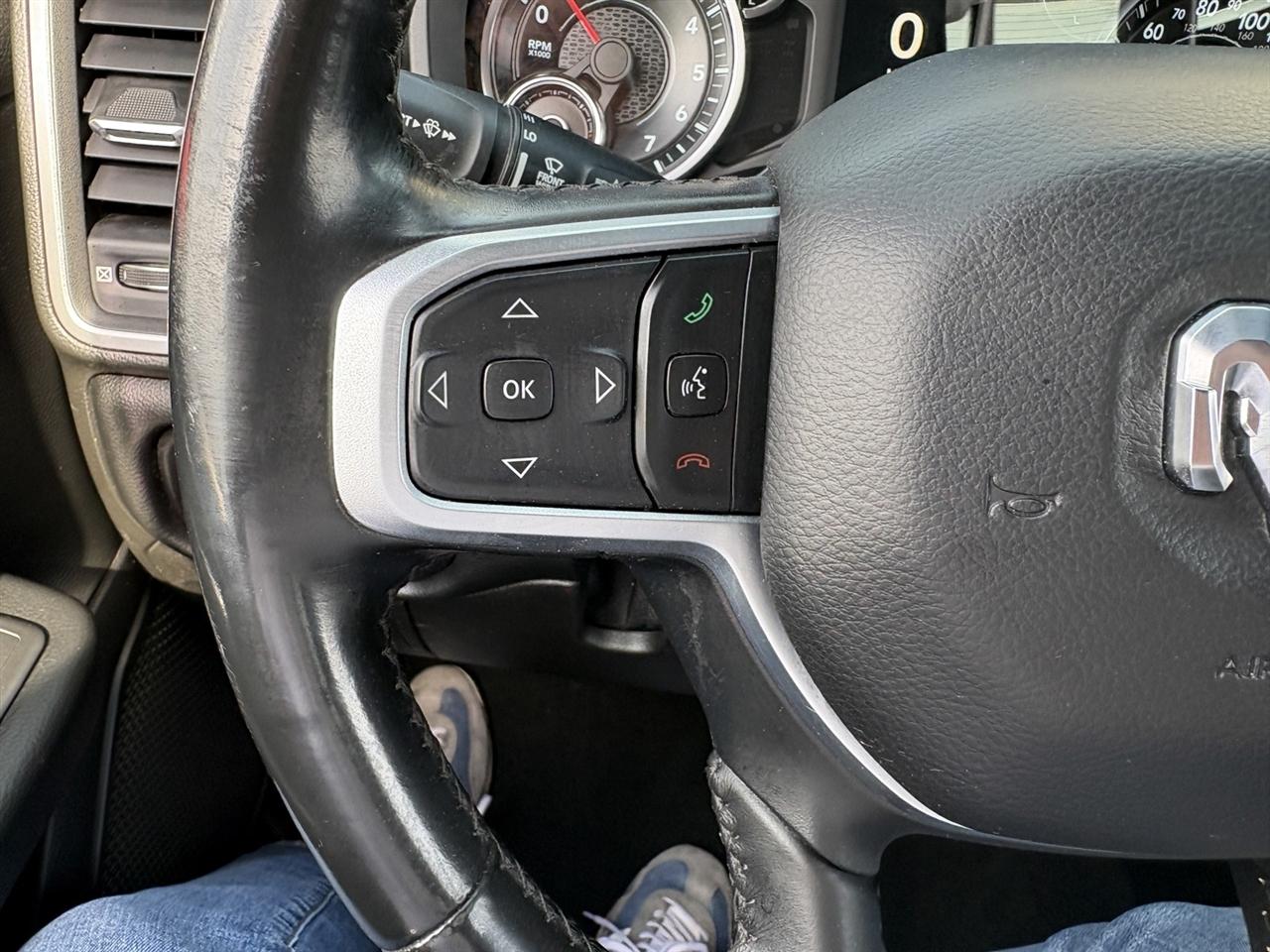 RAM 1500 Big Horn Crew Cab SWB 4WD 2019