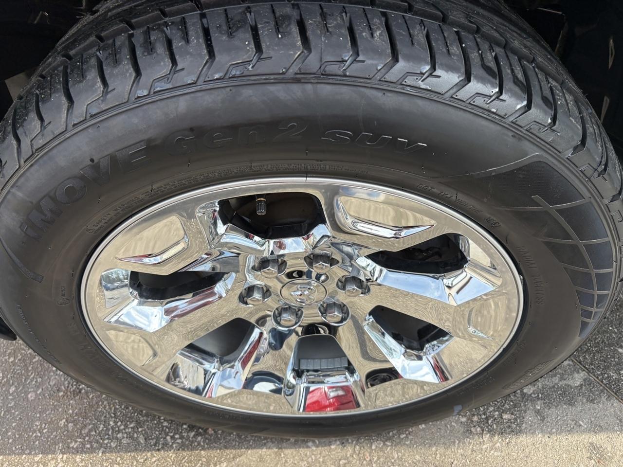 RAM 1500 Big Horn Crew Cab SWB 4WD 2019