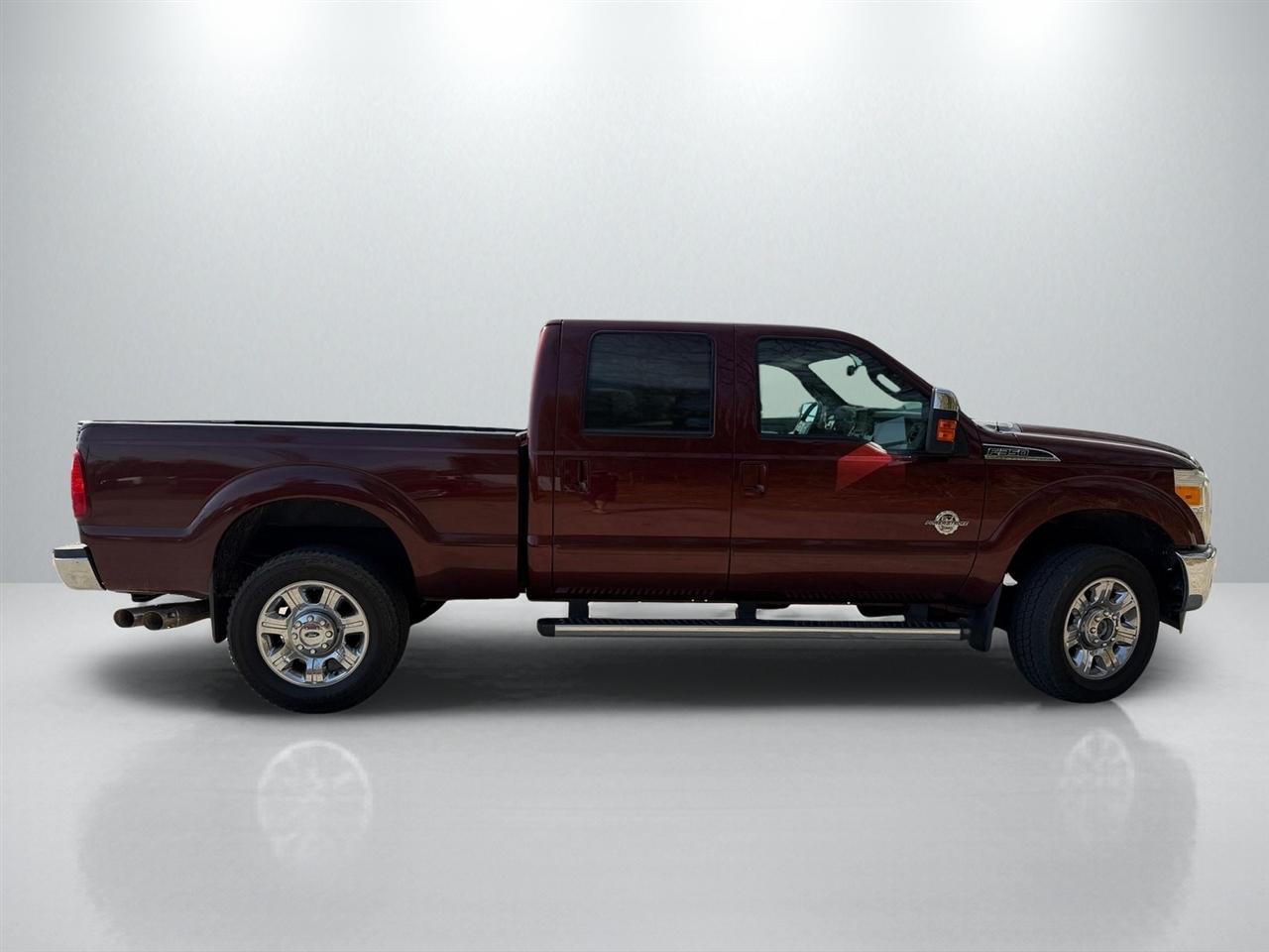 Ford F-350 SD Lariat Crew Cab LWB 4WD 2016