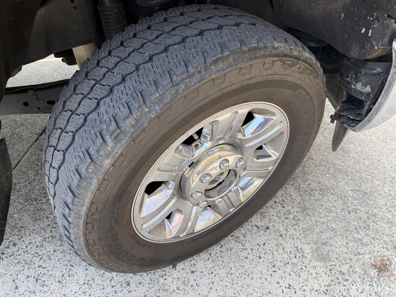 Ford F-350 SD Lariat Crew Cab LWB 4WD 2016