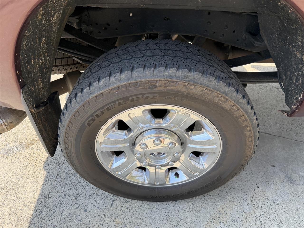 Ford F-350 SD Lariat Crew Cab LWB 4WD 2016