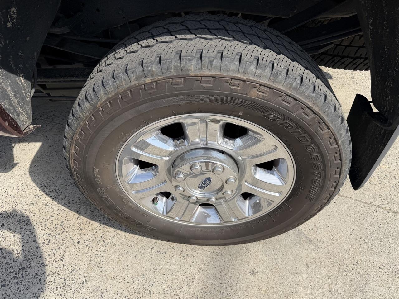 Ford F-350 SD Lariat Crew Cab LWB 4WD 2016